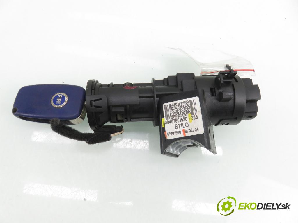 FIAT STILO (192_) HB 2004 76,00 1.6 16V 103 - 182 B6.000 1596,00 spinačka 00467601520 (Spínacia skrinka)