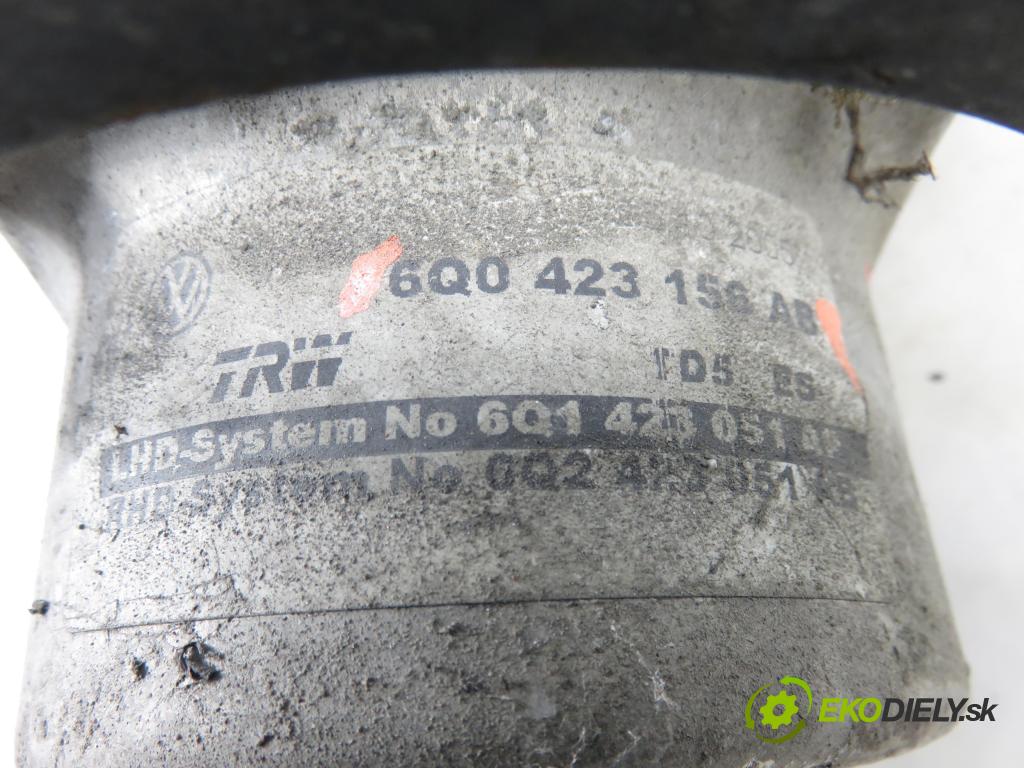 VW POLO (9N_) HB 2006 74,00 1.4 16V - BBZ 1390,00 Pumpa servočerpadlo 6Q0423156AB ; 6Q0423371