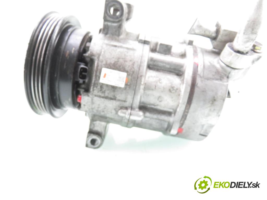FIAT STILO (192_) HB 2004 76,00 1.6 16V 103 - 182 B6.000 1596,00 KOMPRESOR: klimatizace 4472208630 (Kompresor klimatizace)