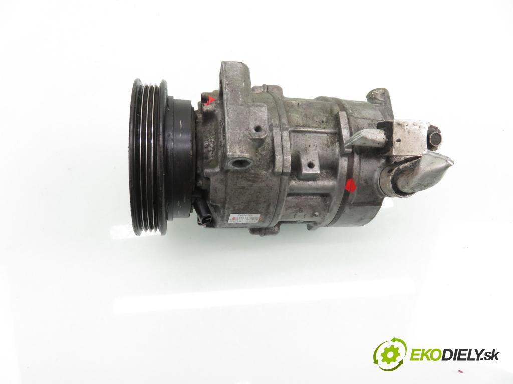 FIAT STILO (192_) HB 2004 76,00 1.6 16V 103 - 182 B6.000 1596,00 KOMPRESOR: klimatizácie 4472208630 (Kompresor klimatizácie)