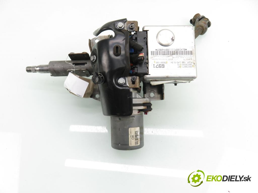 FIAT PUNTO (188_) HB 2001 44,00 1.2 60 - 188 A4.000 1242,00 serv/podporovanie elektrické 46755203 ; 26076971 ; 09381199