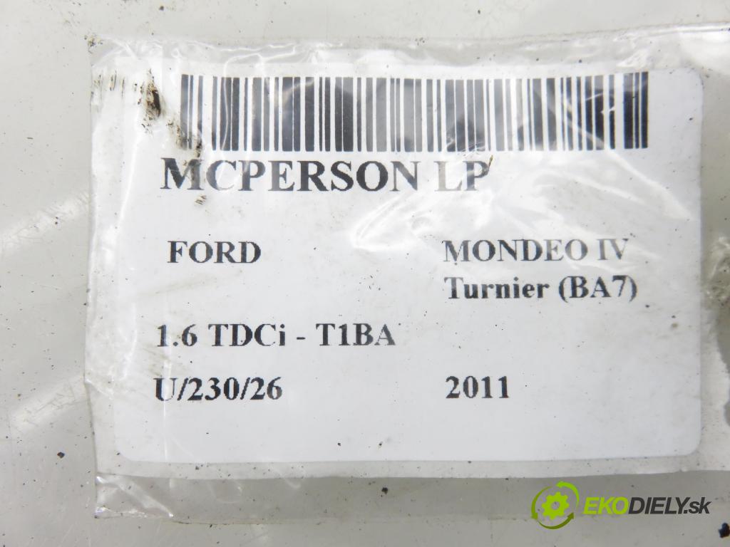FORD MONDEO IV Turnier (BA7) KOMBI 2011 85,00 1.6 TDCi - T1BA 1560,00 MCPERSON LP 339719