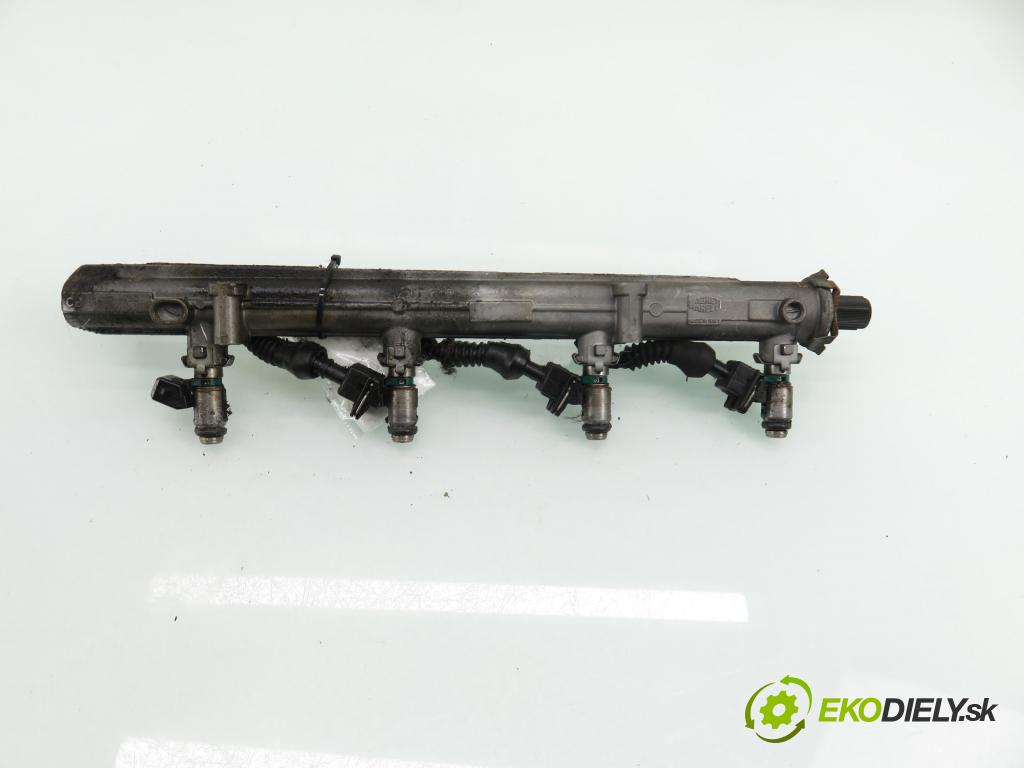 FIAT STILO (192_) HB 2004 76,00 1.6 16V 103 - 182 B6.000 1596,00 Lišta vstrekovacia IWP109 (Vstrekovacia lišta)