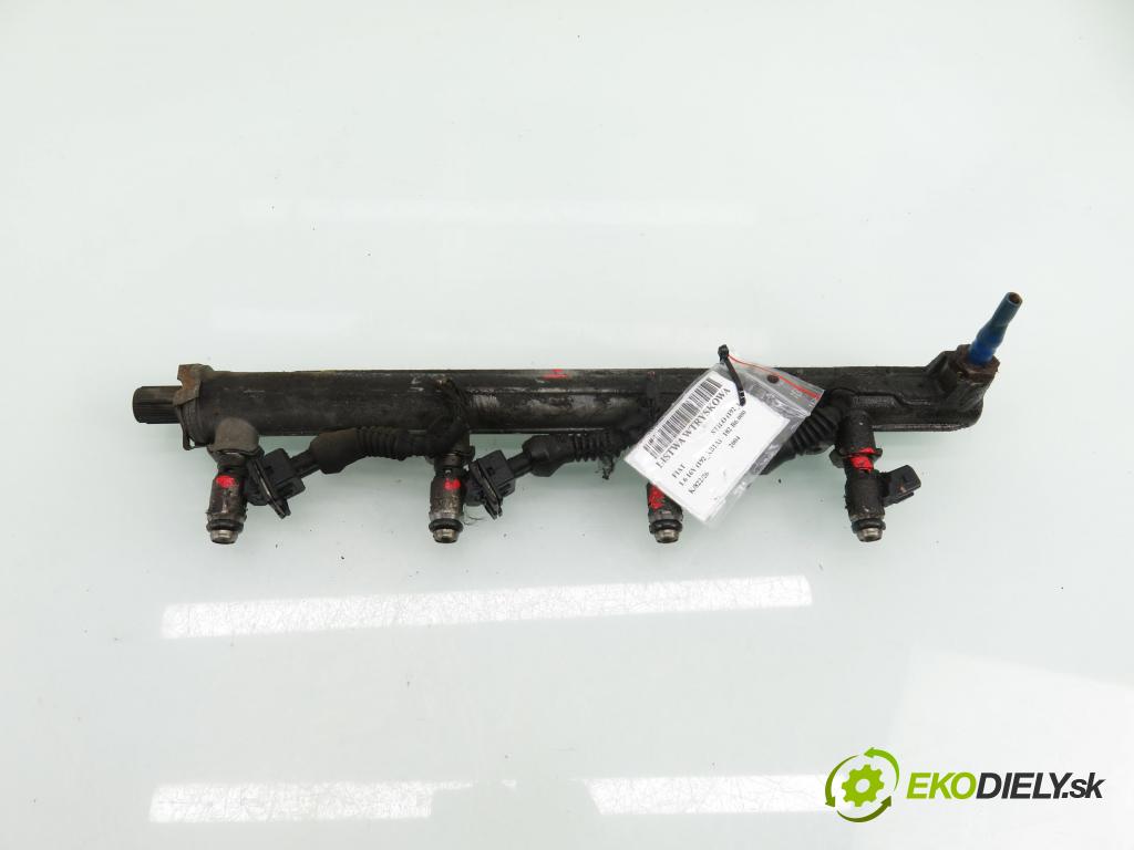 FIAT STILO (192_) HB 2004 76,00 1.6 16V 103 - 182 B6.000 1596,00 Lišta vstrekovacia IWP109 (Vstrekovacia lišta)