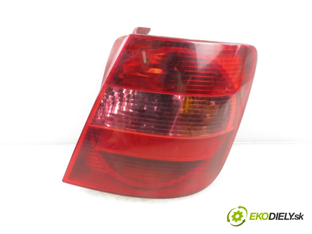 FIAT STILO (192_) HB 2004 76,00 1.6 16V 103 - 182 B6.000 1596,00 Svetlo pravé zadné 51735221DX