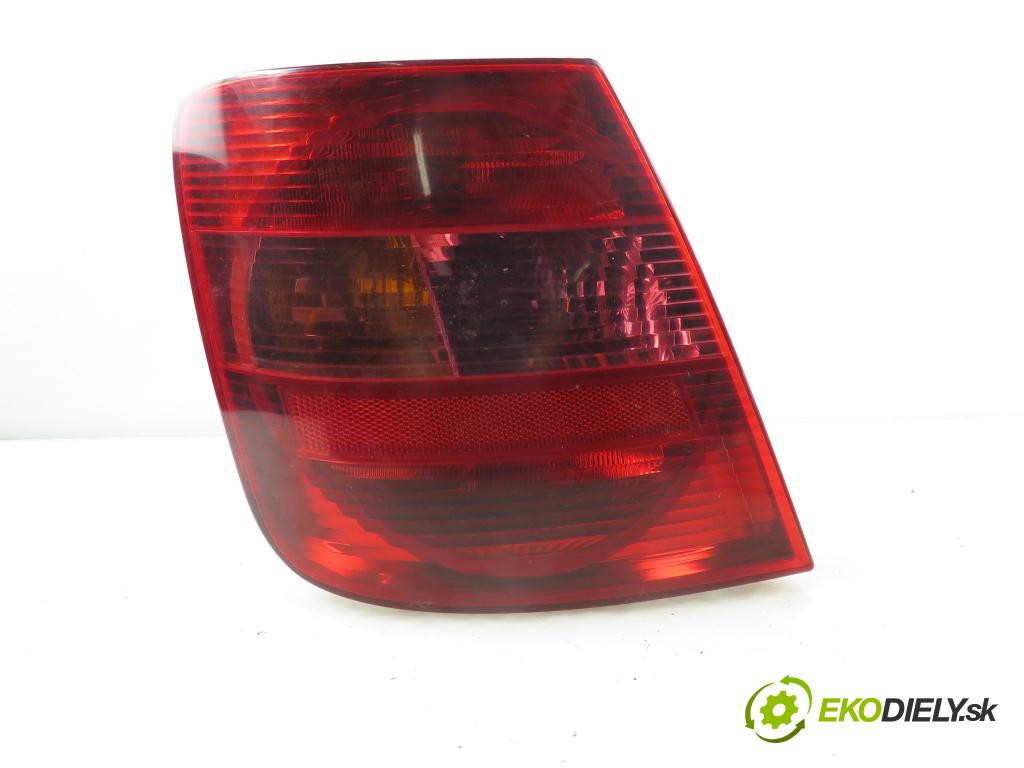 FIAT STILO (192_) HB 2004 76,00 1.6 16V 103 - 182 B6.000 1596,00 Svetlo ľavé zadné 51735222SX