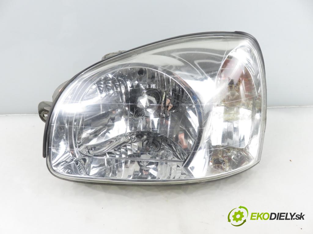 HYUNDAI SANTA FÉ I (SM) SUV 2001 0,00 2.4 16V - G4JS-G 2351,00 Svetlo LP 
