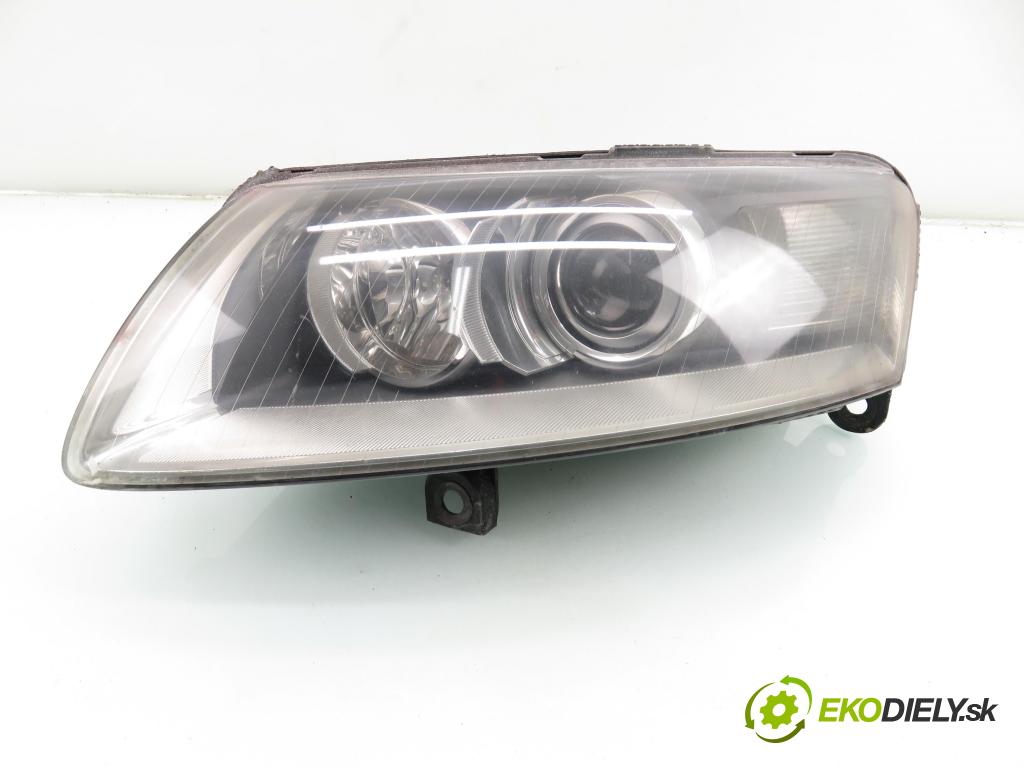 AUDI A6 (4F2, C6) SEDAN 2004 165,00 3.0 TDI quattro - BMK 2967,00 světlo LP