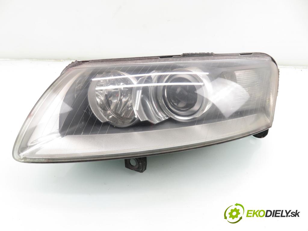 AUDI A6 (4F2, C6) SEDAN 2004 165,00 3.0 TDI quattro - BMK 2967,00 světlo LP