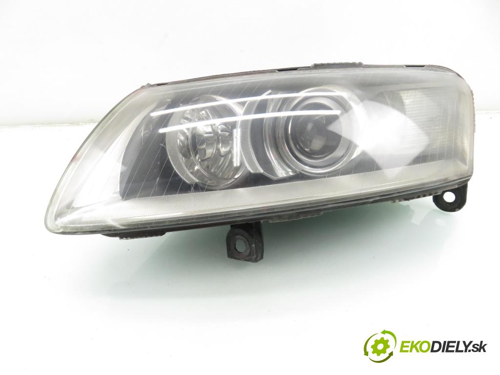 AUDI A6 (4F2, C6) SEDAN 2004 165,00 3.0 TDI quattro - BMK 2967,00 světlo LP