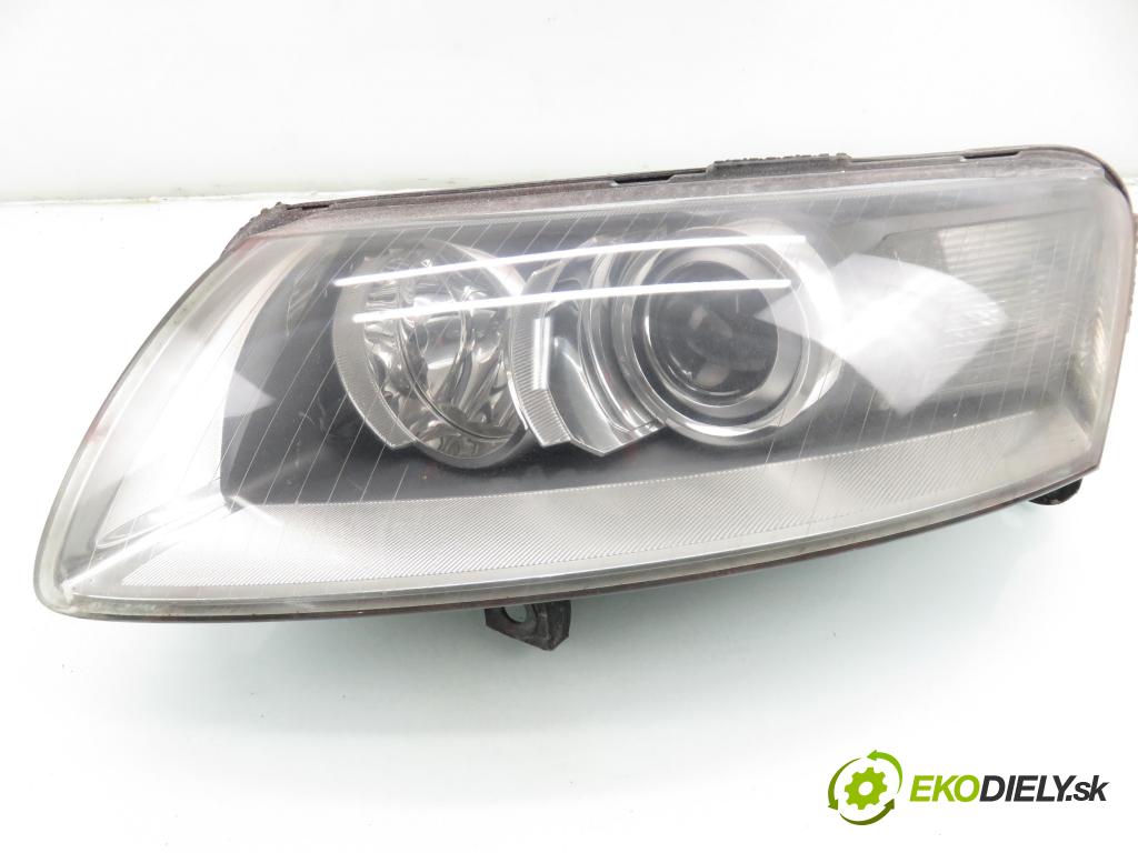 AUDI A6 (4F2, C6) SEDAN 2004 165,00 3.0 TDI quattro - BMK 2967,00 světlo LP