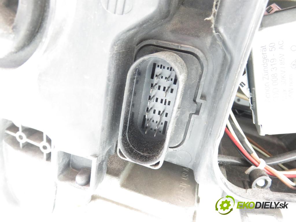 AUDI A6 (4F2, C6) SEDAN 2004 165,00 3.0 TDI quattro - BMK 2967,00 světlo LP