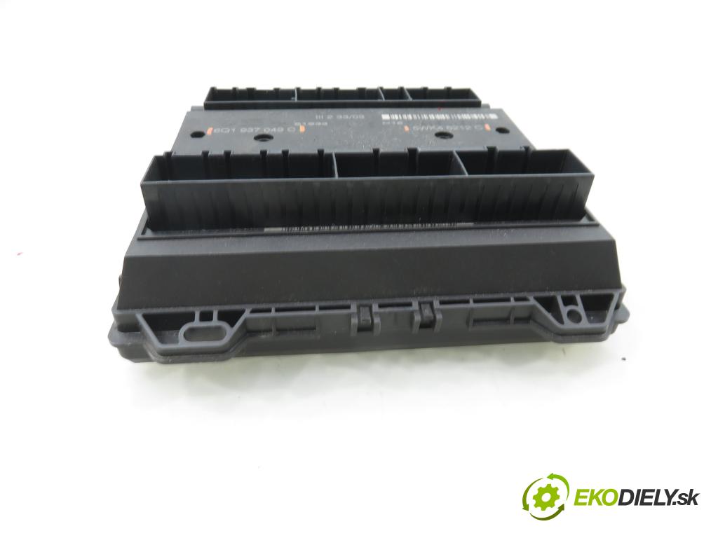 VW POLO (9N_) HB 2003 55,00 1.4 16V 75 - BBY 1390,00 MODUL komfortu 5WK48212C ; 6Q1937049C