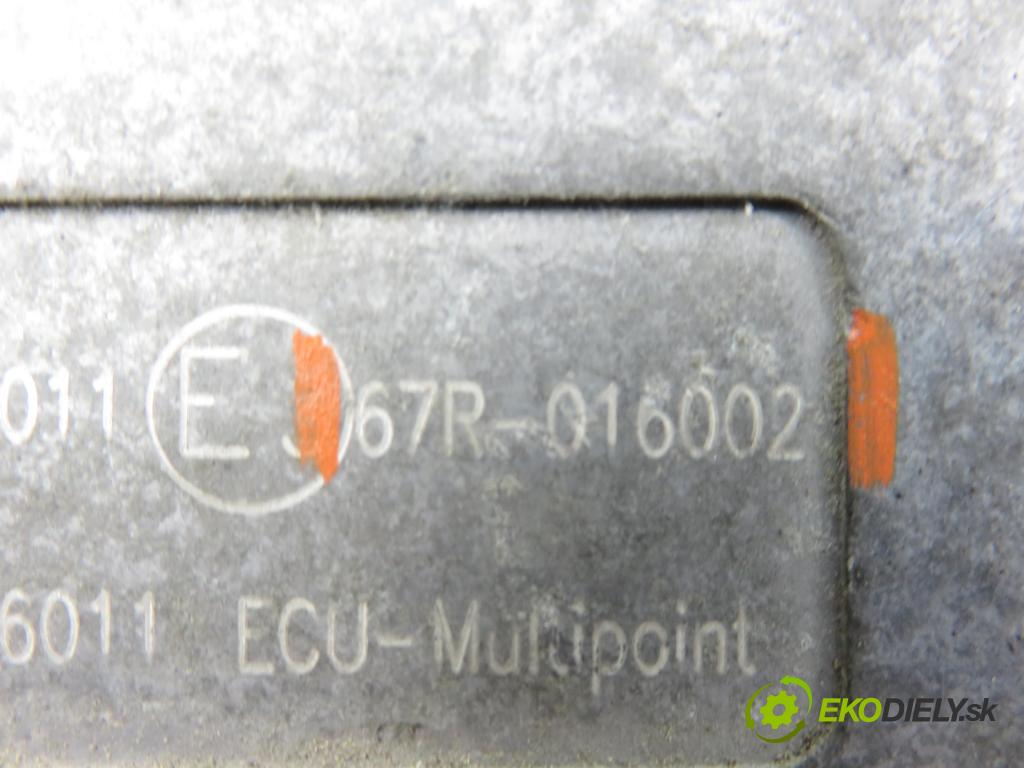 CITROEN C3 I (FC_) HB 2003 54,00 1.4 i - KFV (TU3JP) 1360,00 Riadiaca jednotka LPG 616264001 ; 67R016002