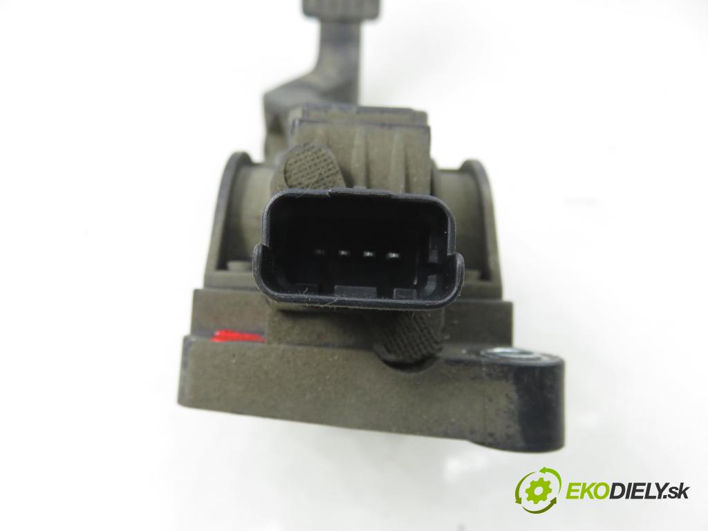 CITROEN C3 I (FC_) HB 2003 54,00 1.4 i - KFV (TU3JP) 1360,00 Potenciometer plynu 0280752251 ; 9646702180 ; F00C3E2427 (Potenciometer plynového pedálu)
