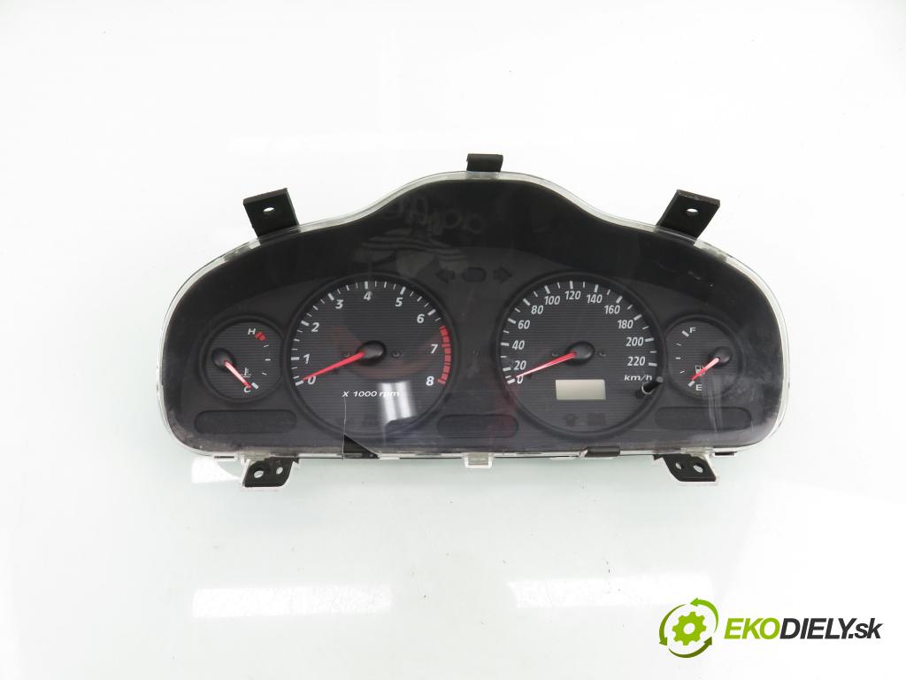 HYUNDAI SANTA FÉ I (SM) SUV 2001 0,00 2.4 16V - G4JS-G 2351,00 Prístrojovka elektrický 9400326120