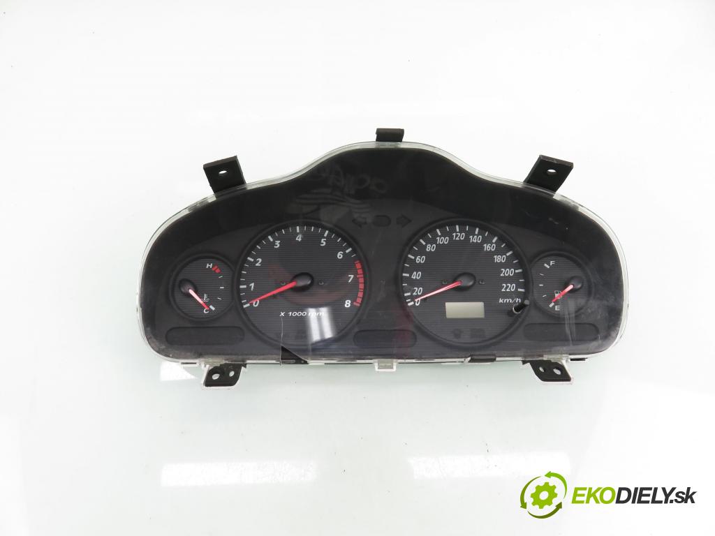 HYUNDAI SANTA FÉ I (SM) SUV 2001 0,00 2.4 16V - G4JS-G 2351,00 Prístrojovka elektrický 9400326120