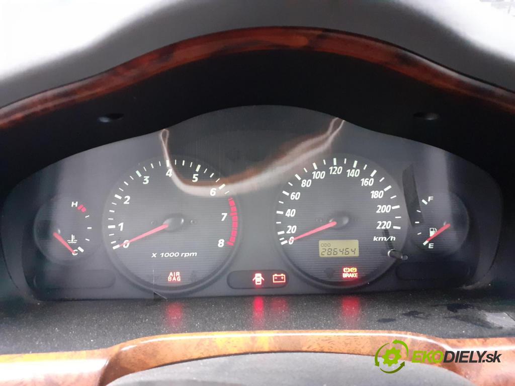 HYUNDAI SANTA FÉ I (SM) SUV 2001 0,00 2.4 16V - G4JS-G 2351,00 Prístrojovka elektrický 9400326120