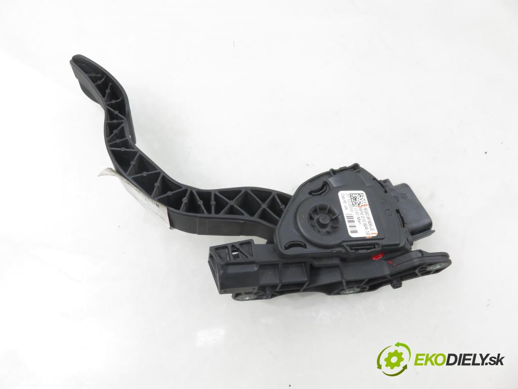 FORD S-MAX (WA6) MINIVAN 2010 103,00 2.0 TDCi - QXWC 1997,00 potenciometr plynového pedálu 6G929F836JE ; 6PV01083410 (Potenciometr plynového pedálu)