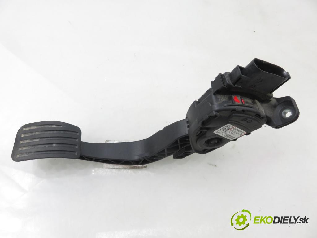 FORD S-MAX (WA6) MINIVAN 2010 103,00 2.0 TDCi - QXWC 1997,00 Potenciometer plynu 6G929F836JE ; 6PV01083410 (Potenciometer plynového pedálu)