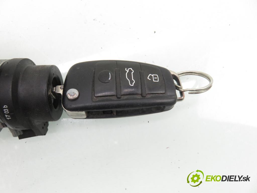 AUDI A3 (8P1) HB 2003 77,00 1.9 TDI PD 105 - BKC 1896,00 spinačka 1K0905851 (Spínacia skrinka)