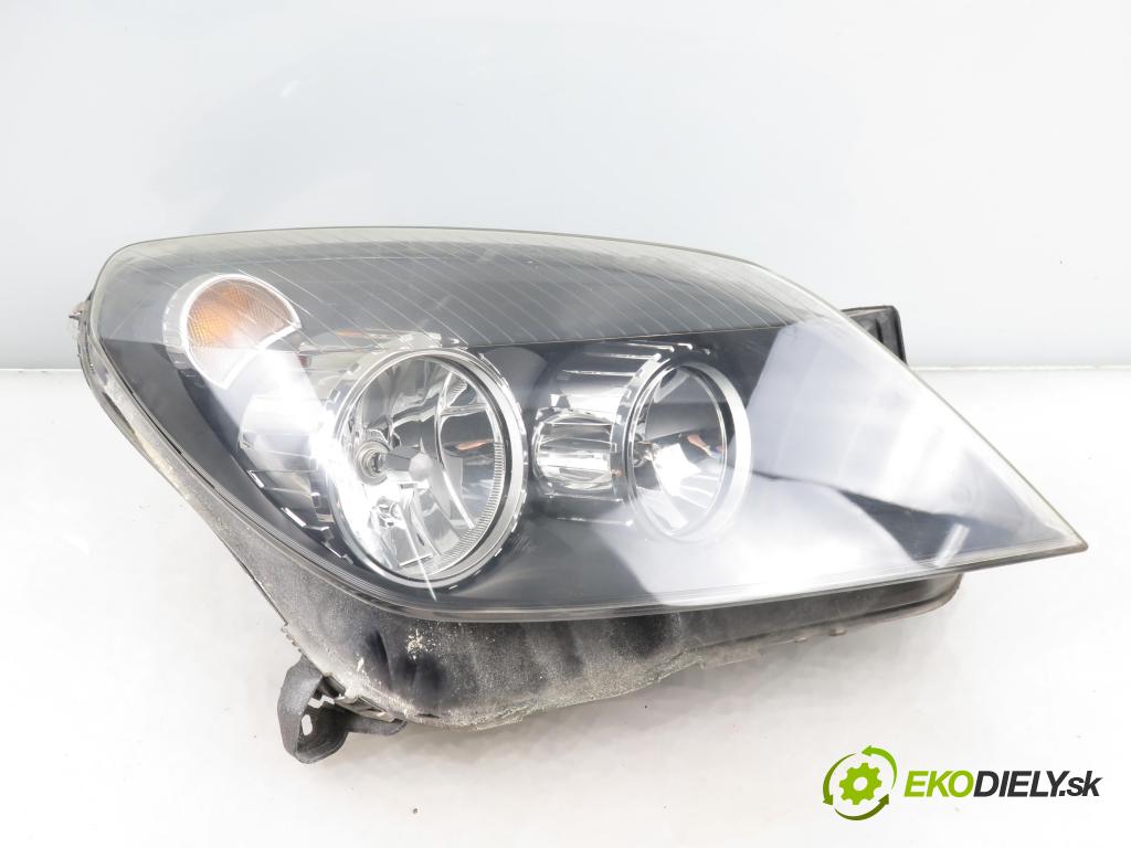 OPEL ASTRA H (A04) HB 2005 59,00 1.7 CDTI - Z 17 DTL 1686,00 Svetlo PP 