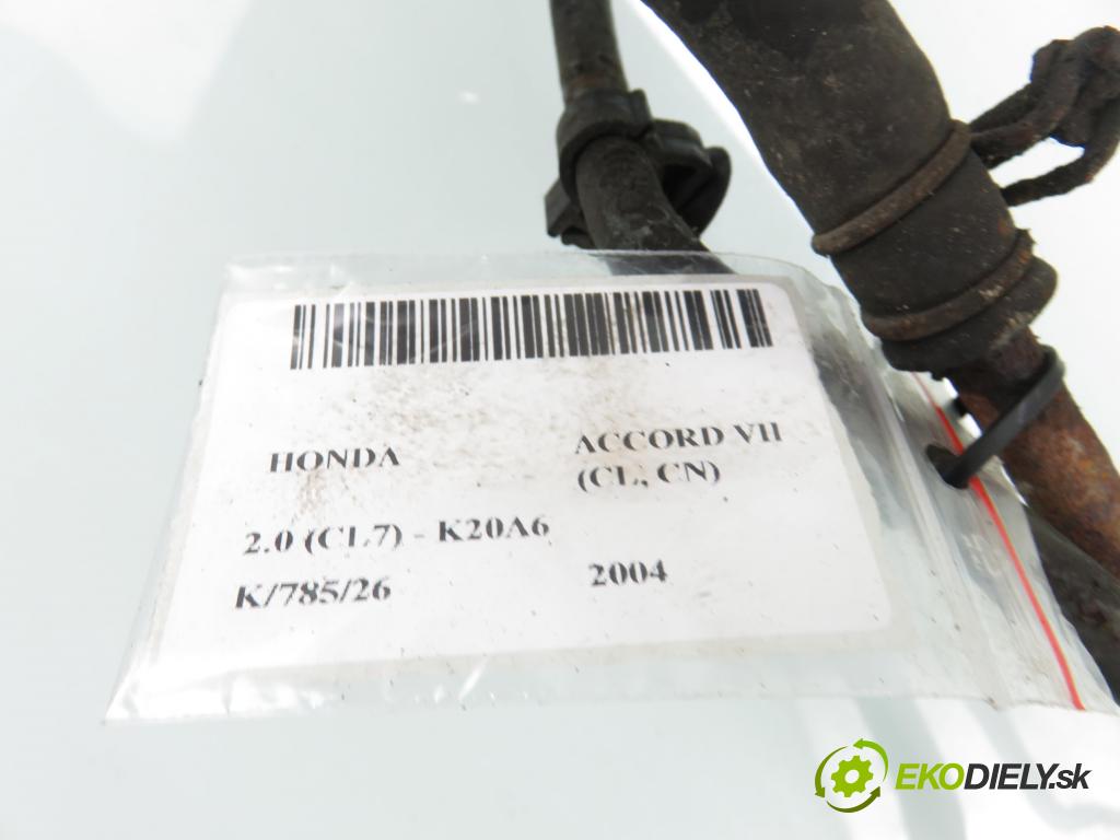 HONDA ACCORD VII (CL, CN) SEDAN 2004 114,00 2.0 (CL7) - K20A6 1998,00 rúrka / Rúra servočerpadlo