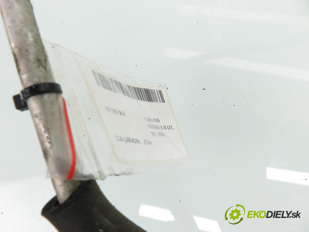 SUZUKI GRAND VITARA II (JT, TE, TD) SUV 2009 103,00 2.0 (JB420) - J20A 1995,00 rúrka klimatizácie