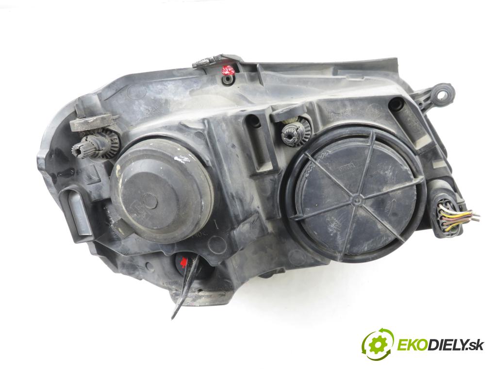 VW POLO (9N_) HB 2006 74,00 1.4 16V - BBZ 1390,00 Svetlo LP 6Q1941007AK