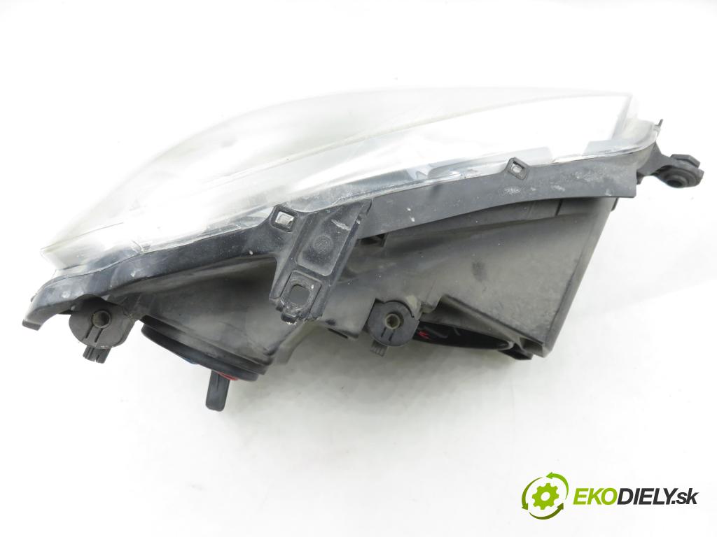 VW POLO (9N_) HB 2006 74,00 1.4 16V - BBZ 1390,00 Svetlo LP 6Q1941007AK