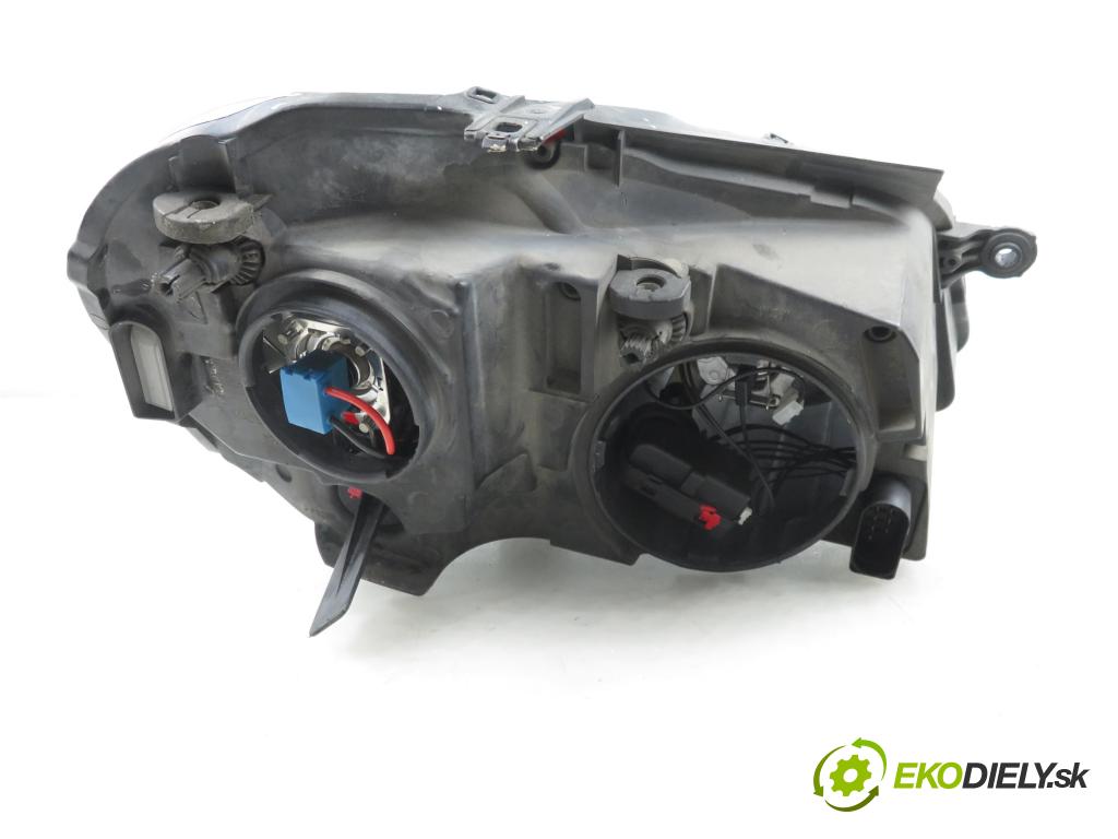 VW POLO (9N_) HB 2006 74,00 1.4 16V - BBZ 1390,00 Svetlo LP 6Q1941007AK