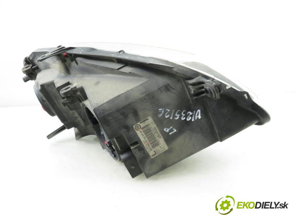 VW POLO (9N_) HB 2006 74,00 1.4 16V - BBZ 1390,00 Svetlo LP 6Q1941007AK