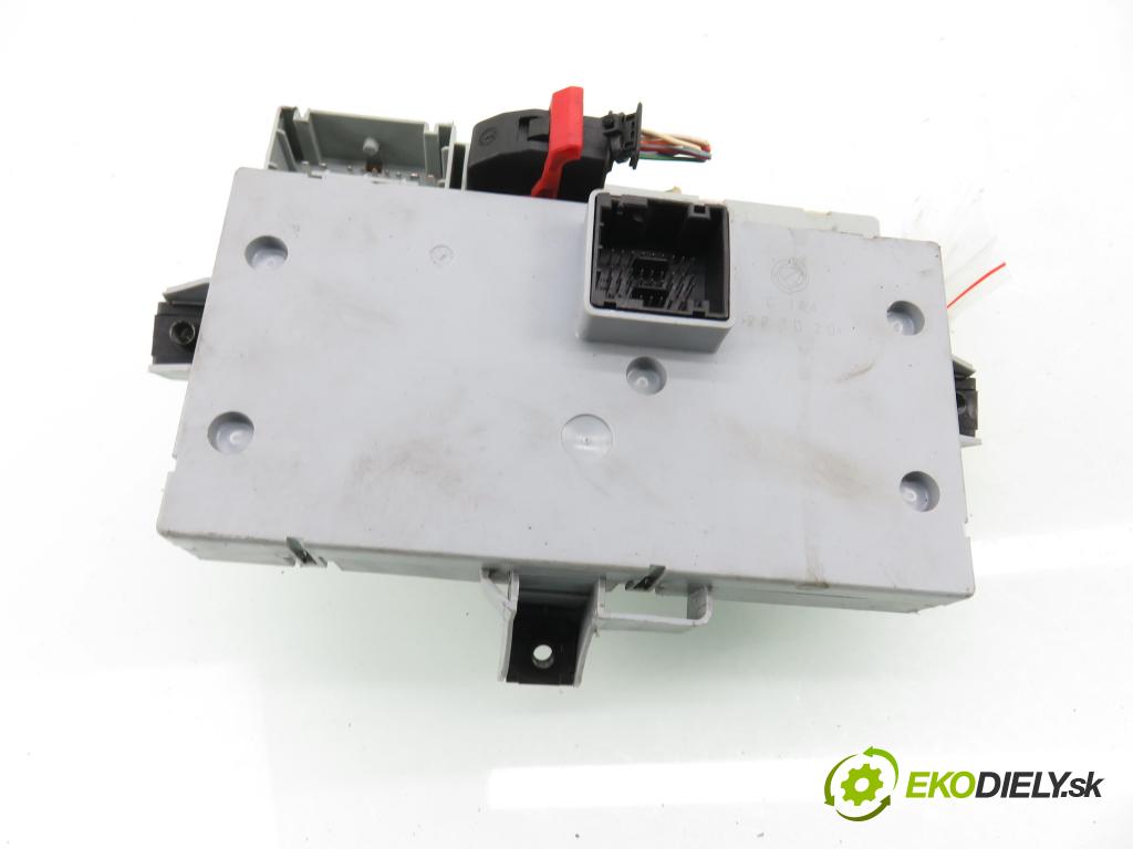 FIAT STILO (192_) HB 2004 76,00 1.6 16V 103 - 182 B6.000 1596,00 MODUL BSI 51715858 ; 51715862