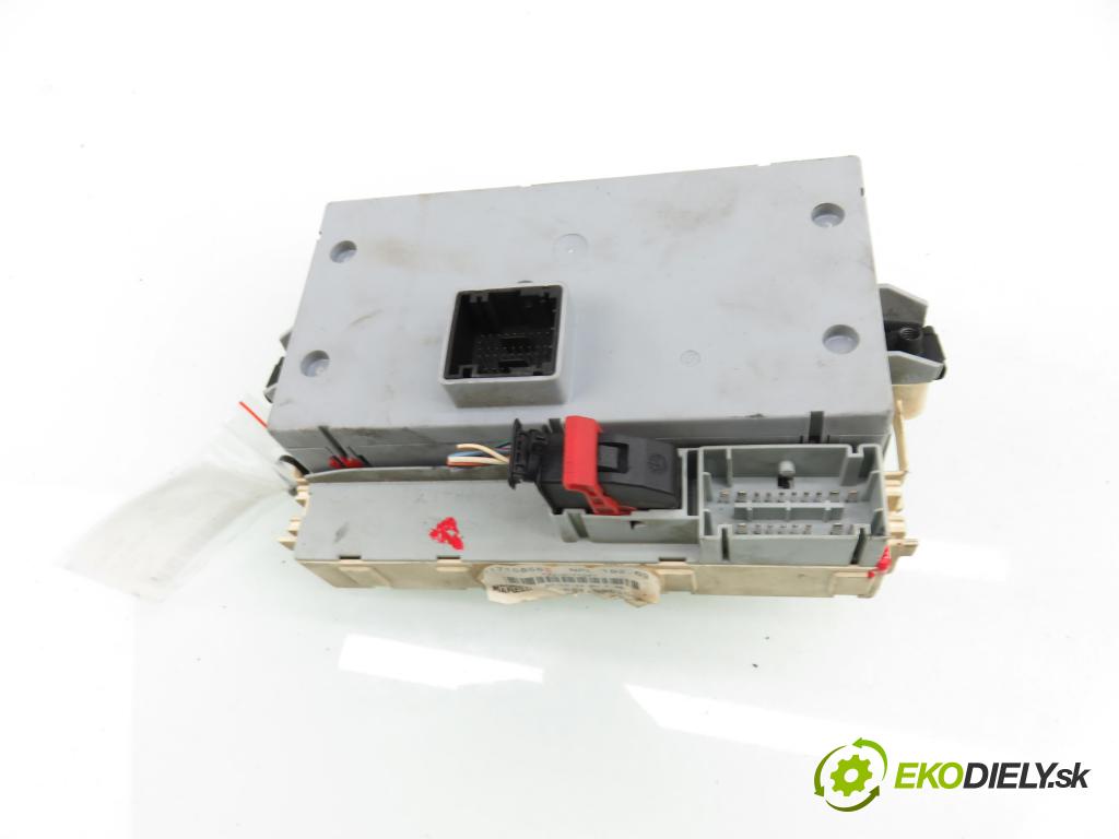 FIAT STILO (192_) HB 2004 76,00 1.6 16V 103 - 182 B6.000 1596,00 MODUL BSI 51715858 ; 51715862
