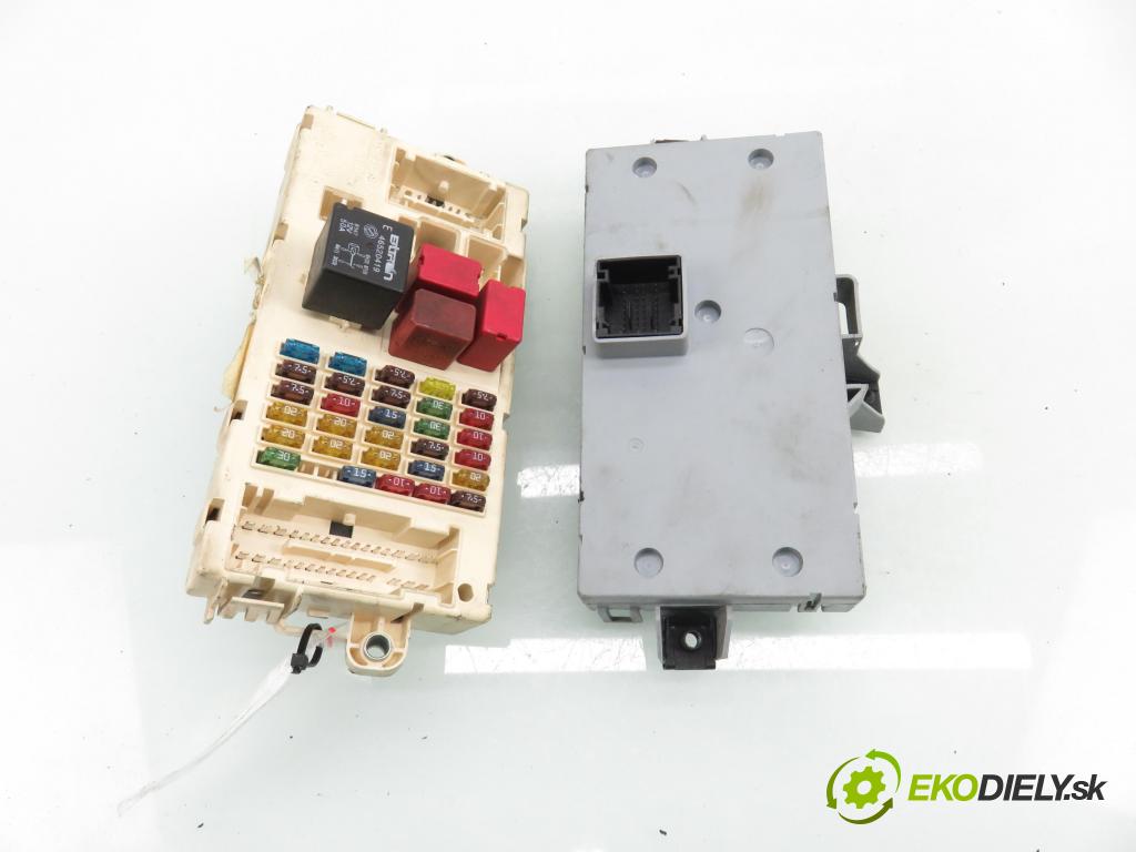 FIAT STILO (192_) HB 2004 76,00 1.6 16V 103 - 182 B6.000 1596,00 MODUL BSI 51715858 ; 51715862