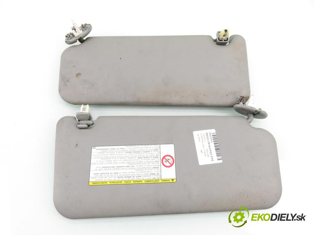TOYOTA RAV 4 III (_A3_) SUV 2007 112,00 2.0 4WD 152 - 1AZ-FE 1998,00 kryty protislnečné