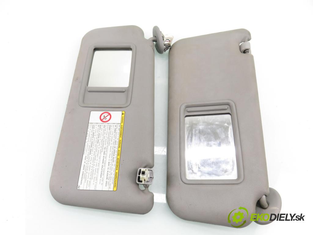 TOYOTA RAV 4 III (_A3_) SUV 2007 112,00 2.0 4WD 152 - 1AZ-FE 1998,00 kryty protislnečné