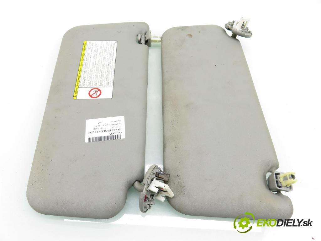 TOYOTA RAV 4 III (_A3_) SUV 2007 112,00 2.0 4WD 152 - 1AZ-FE 1998,00 kryty protislnečné