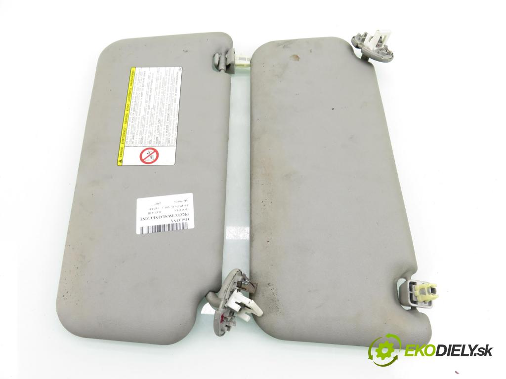 TOYOTA RAV 4 III (_A3_) SUV 2007 112,00 2.0 4WD 152 - 1AZ-FE 1998,00 kryty protislnečné