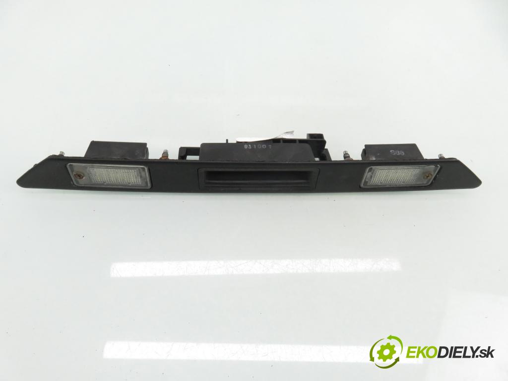 AUDI A3 (8P1) HB 2003 77,00 1.9 TDI PD 105 - BKC 1896,00 Zadné čelo dverí kufor 8P4827574