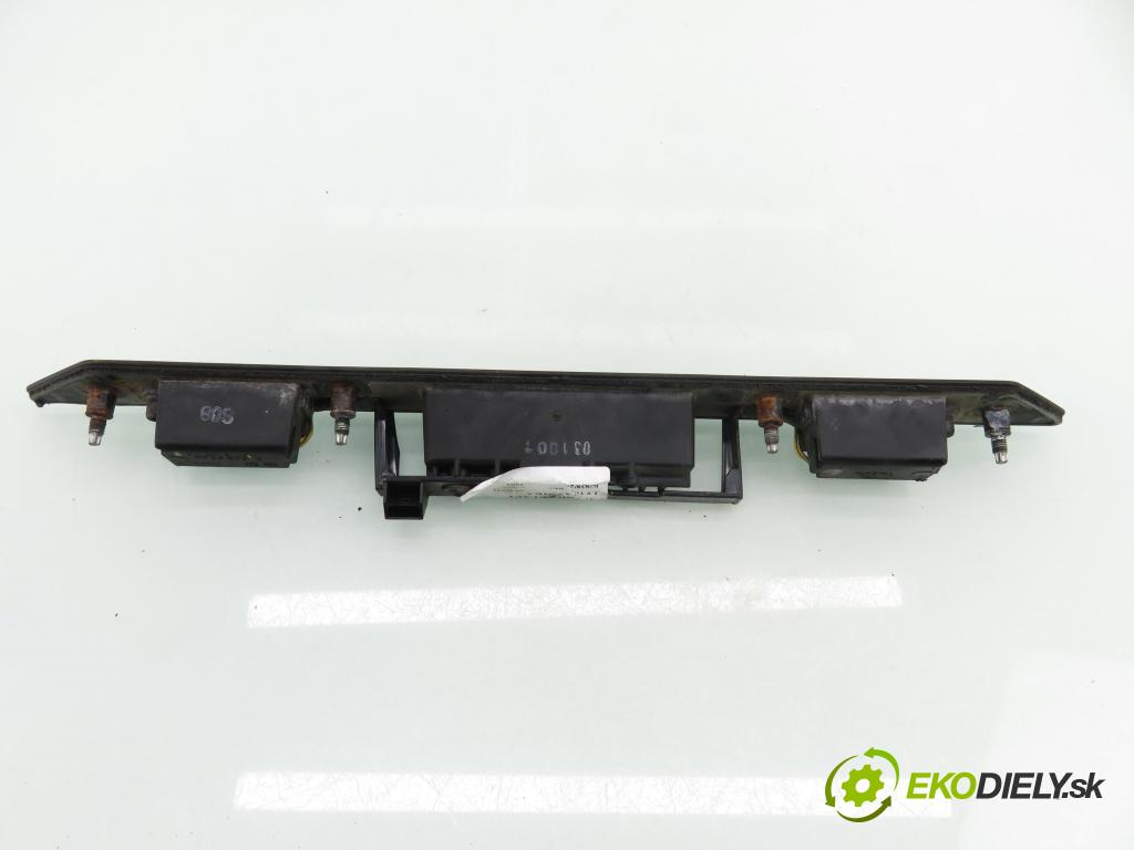AUDI A3 (8P1) HB 2003 77,00 1.9 TDI PD 105 - BKC 1896,00 Zadné čelo dverí kufor 8P4827574