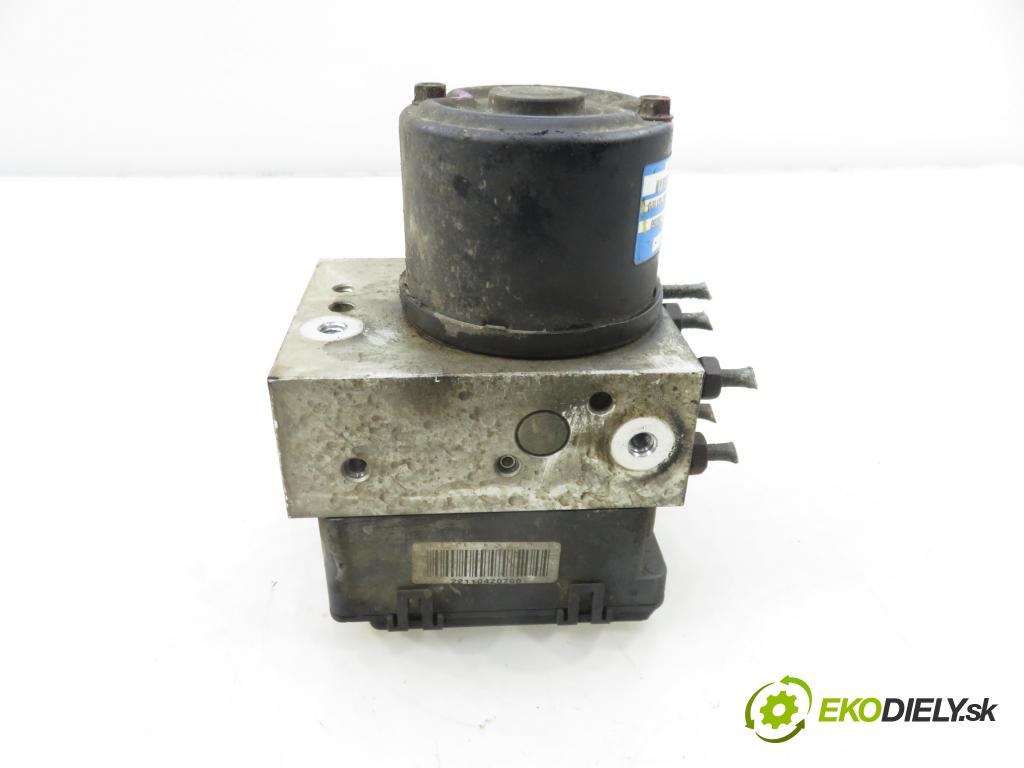 HYUNDAI SANTA FÉ I (SM) SUV 2001 0,00 2.4 16V - G4JS-G 2351,00 Pumpa ABS 5890026050 ; 9566026300 ; BH60101100 (Pumpa ABS)
