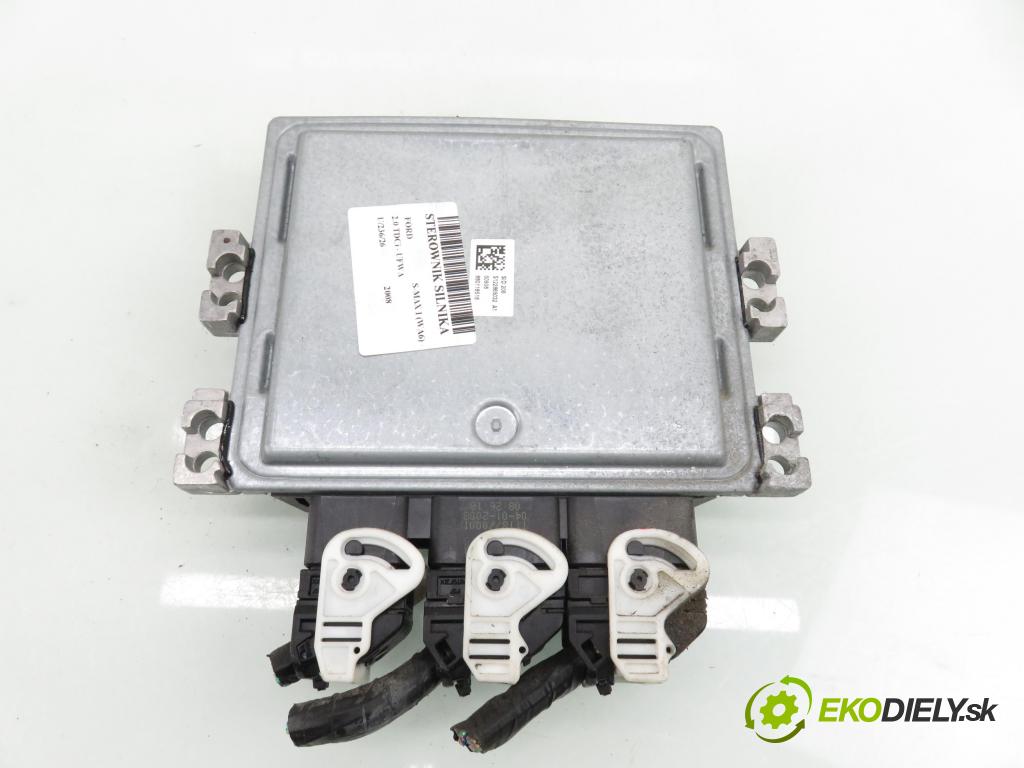 FORD S-MAX (WA6) MINIVAN 2008 103,00 2.0 TDCi - UFWA 1997,00 Riadiaca jednotka Motor 5WS40761CT ; 7G9114A650AAC