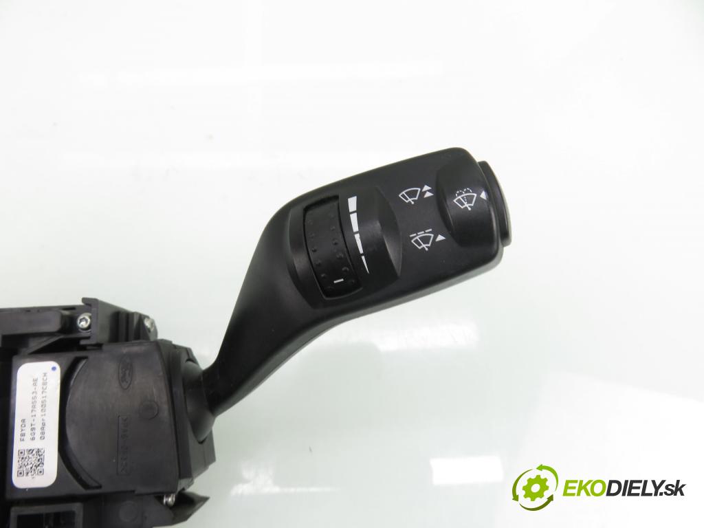 FORD S-MAX (WA6) MINIVAN 2008 103,00 2.0 TDCi - QXWA 1997,00 páčka/prepínač 6G9T13N064DK ; 6G9T14A664BE