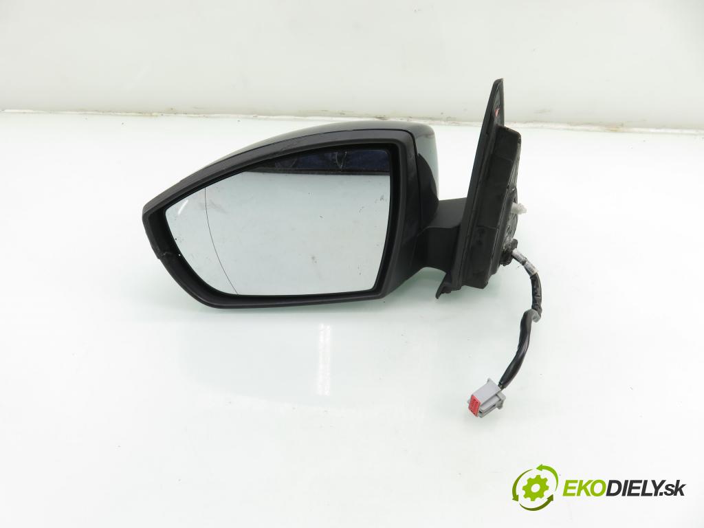 FORD S-MAX (WA6) MINIVAN 2008 103,00 2.0 TDCi - UFWA 1997,00 Spätné zrkadlo LE
