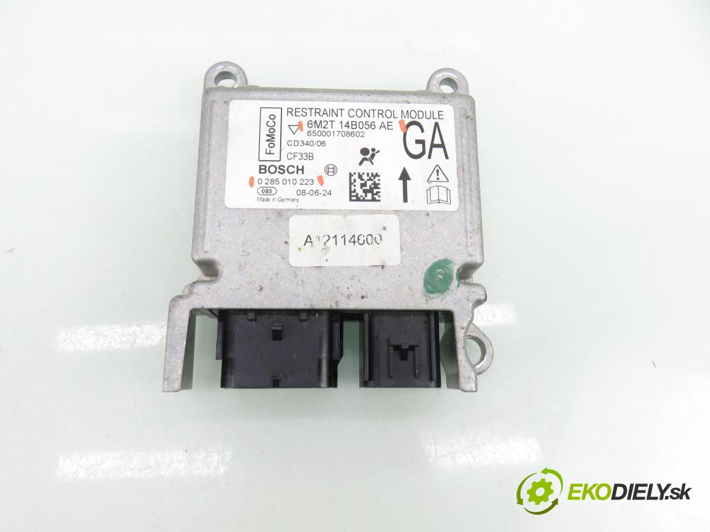 FORD S-MAX (WA6) MINIVAN 2008 103,00 2.0 TDCi - QXWA 1997,00 MODUL air BAG 0285010223 ; 6M2T14B056AE