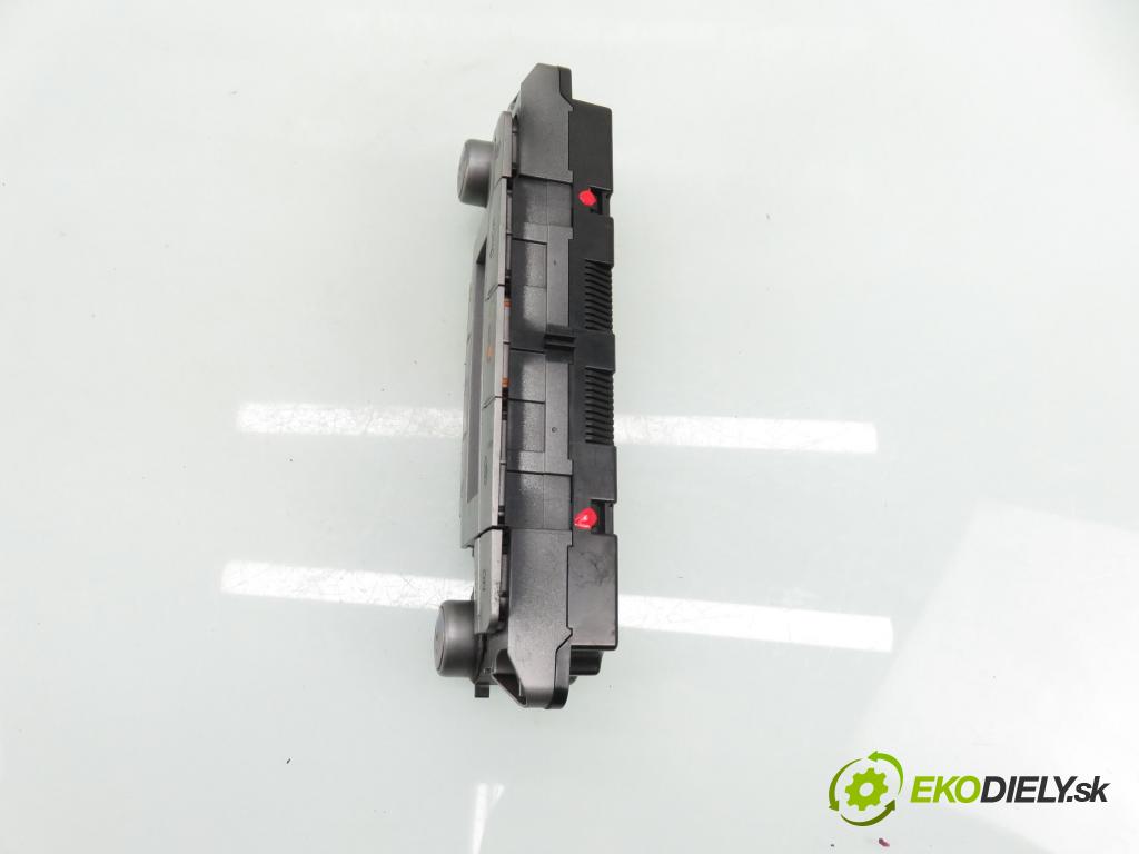 FORD S-MAX (WA6) MINIVAN 2008 103,00 2.0 TDCi - UFWA 1997,00 Panel kúrenia KLIMATRONIK 7S7T18C612AF