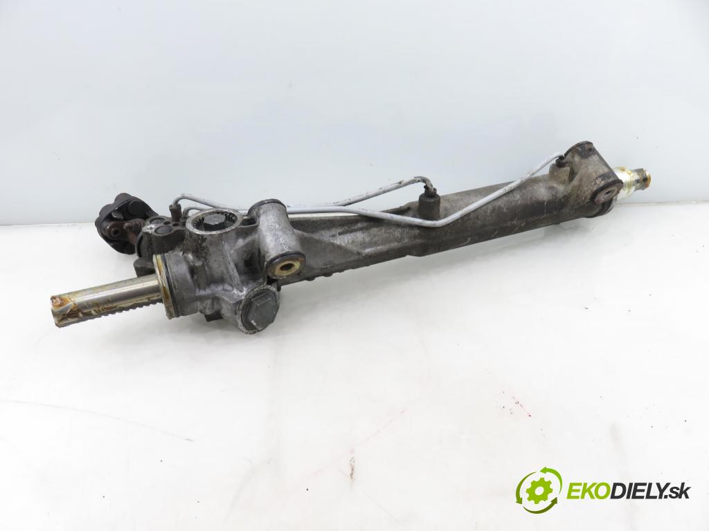 FORD TRANSIT Furgon (FA_ _) FURGON 2000 66,00 2.4 DI (FAA_, FAB_, FAC_, FAD_) - D2FA 2402,00 Riadenie ZE riadením 37502348