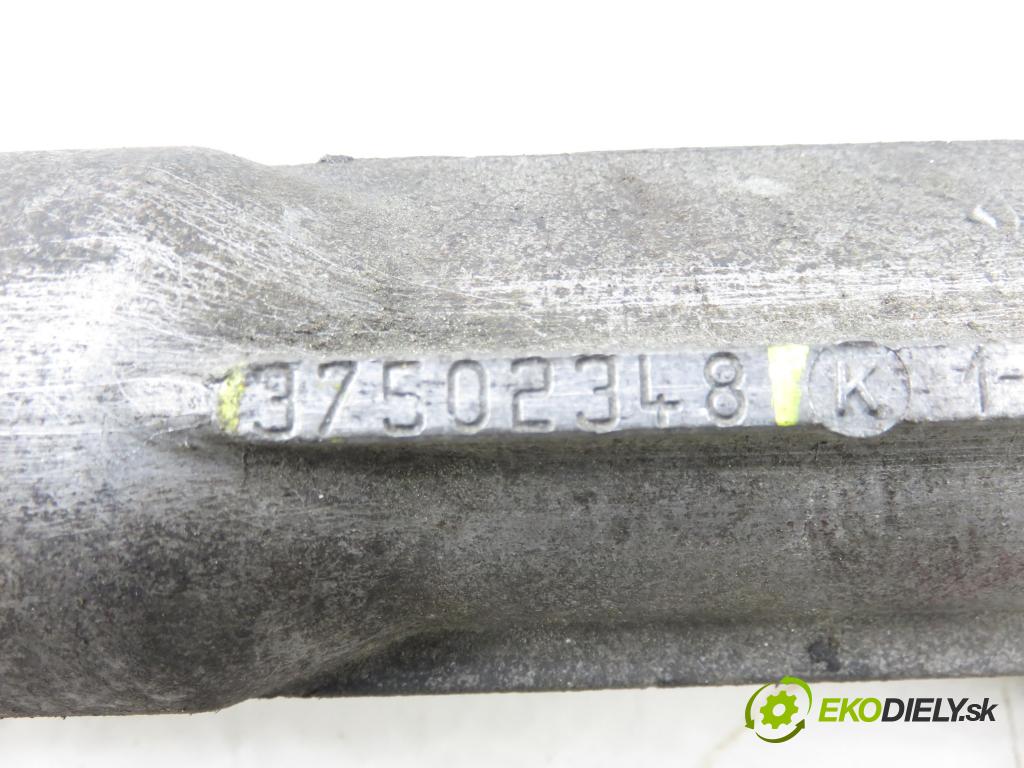 FORD TRANSIT Furgon (FA_ _) FURGON 2000 66,00 2.4 DI (FAA_, FAB_, FAC_, FAD_) - D2FA 2402,00 Riadenie ZE riadením 37502348