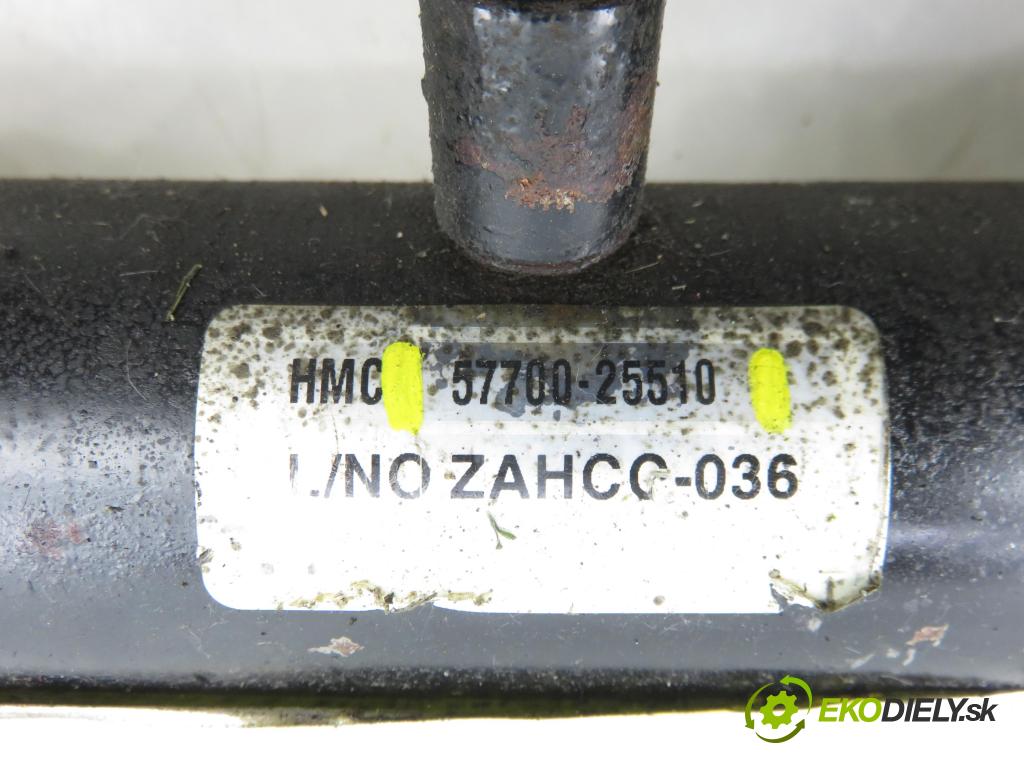 HYUNDAI ACCENT II (LC) LIFTBACK 2004 60,00 1.5 CRDi - D3EA 1493,00 Riadenie ZE riadením 5770025510